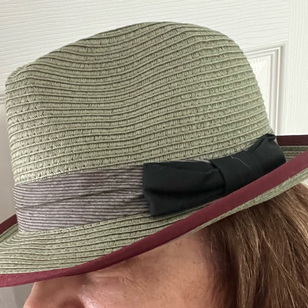 Stylish hat - new